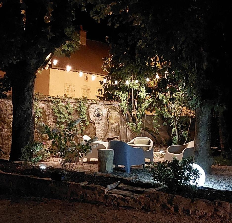 Le Clos Du Marronnier Rivieres-les-Fosses Exterior photo